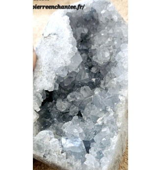 Célestine de Madagascar qualité AAA.