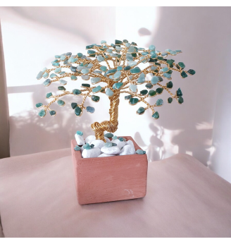Arbre de Vie  Aventurine...