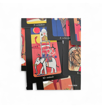 Tarot de Marrakech – Coffret de Luxe occasion.