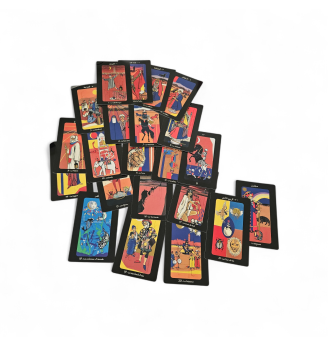 Tarot de Marrakech – Coffret de Luxe occasion.