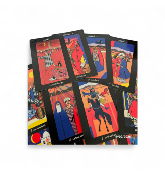 Tarot de Marrakech – Coffret de Luxe occasion.