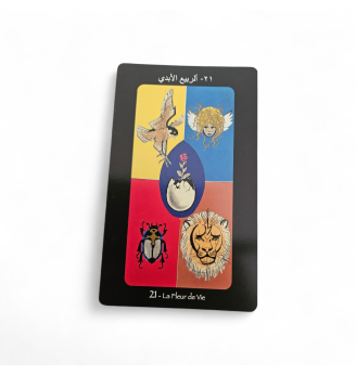 Tarot de Marrakech – Coffret de Luxe occasion.