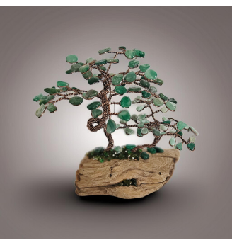 Arbre de Vie Aventurine –...