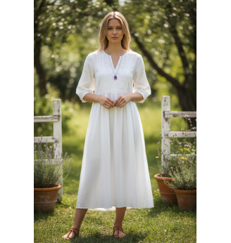 Pendentif Améthyste et Argent 925 – Méditation et Éveil Spirituel