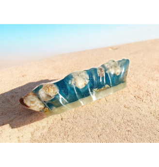 Coupelle coquille en résine – Esprit mer et  coquillage .