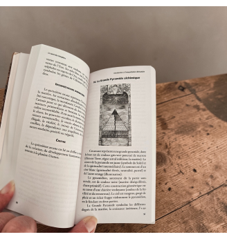 Tarot des Templiers – Jeu d’occasion en bon état