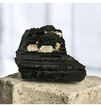 Tourmaline Noire brute –...