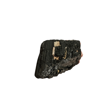 Tourmaline Noire brute – Ancrage et Protection