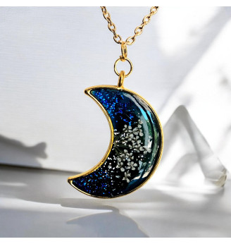 Pendentif  en résine...