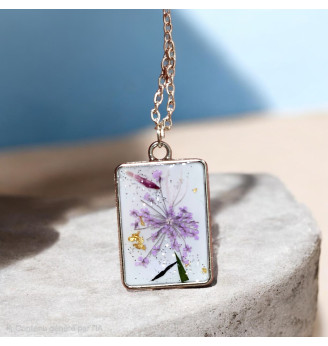 Pendentif  en résine...