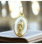 Pendentif Vierge Marie...