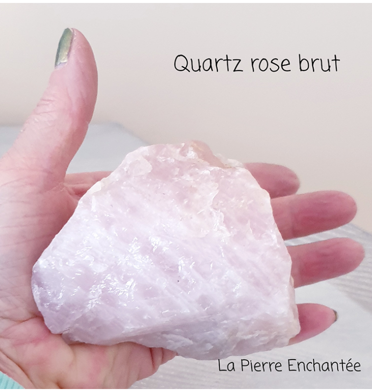 Quartz rose 39