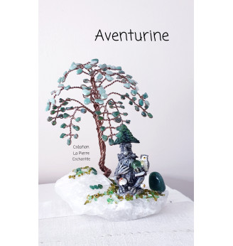 Arbre de vie Aventurine ,...