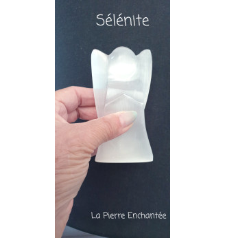 Sélénite Ange  Céleste .