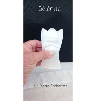 Sélénite Ange  Céleste .