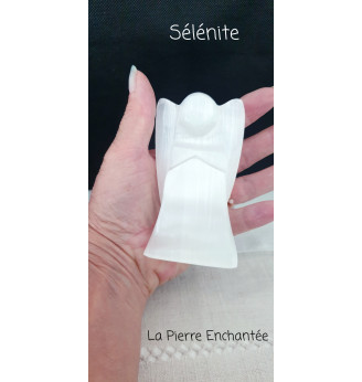 Sélénite Ange  Céleste.