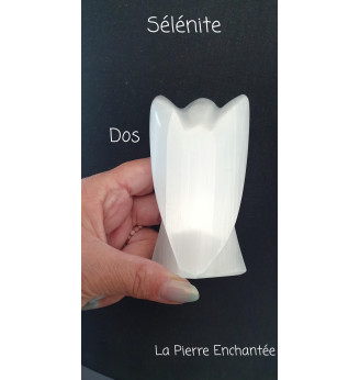 Sélénite Ange  Céleste.